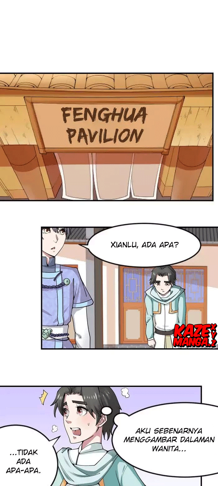 Immortal Merchant Chapter 05 Gambar 8