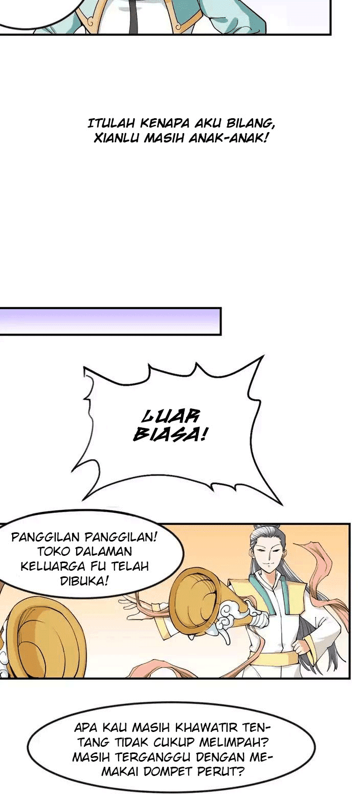 Immortal Merchant Chapter 05 Gambar 9