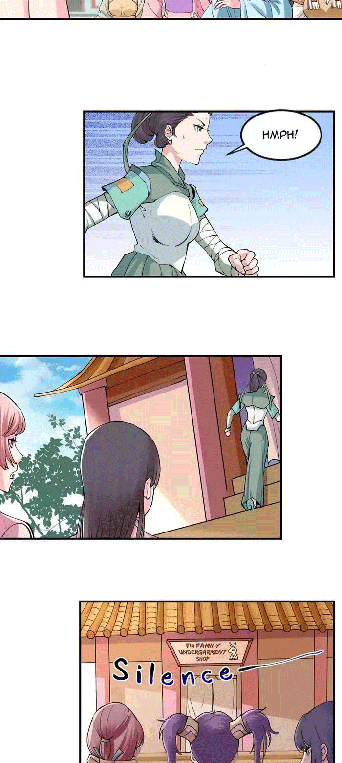 Immortal Merchant Chapter 05 Gambar 11