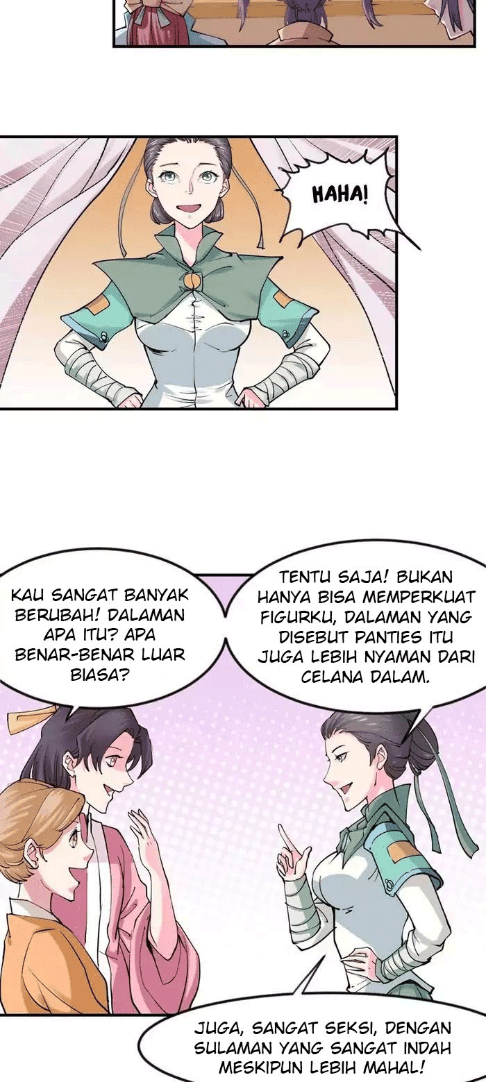 Immortal Merchant Chapter 05 Gambar 12
