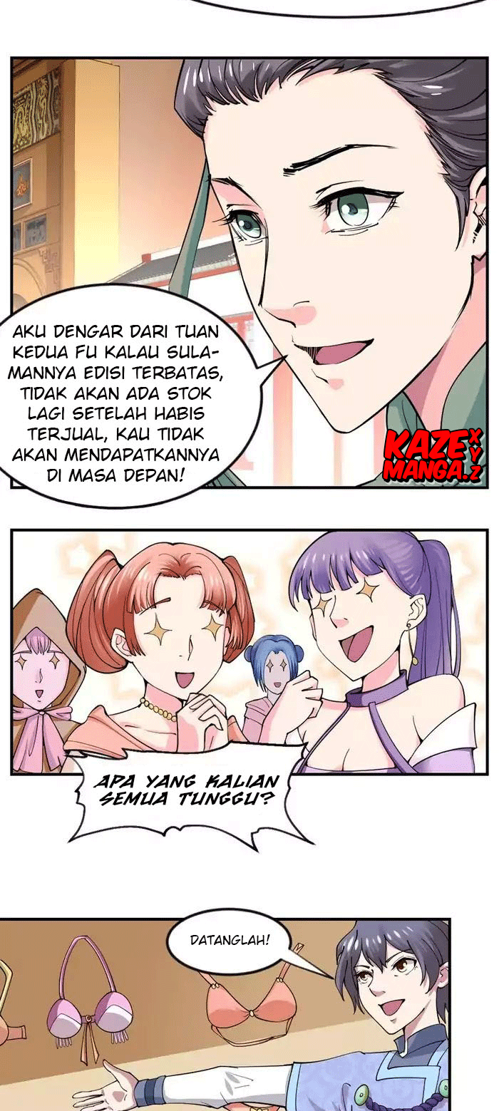 Immortal Merchant Chapter 05 Gambar 13