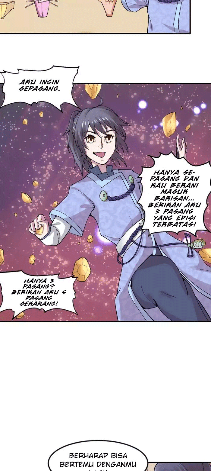 Immortal Merchant Chapter 05 Gambar 14