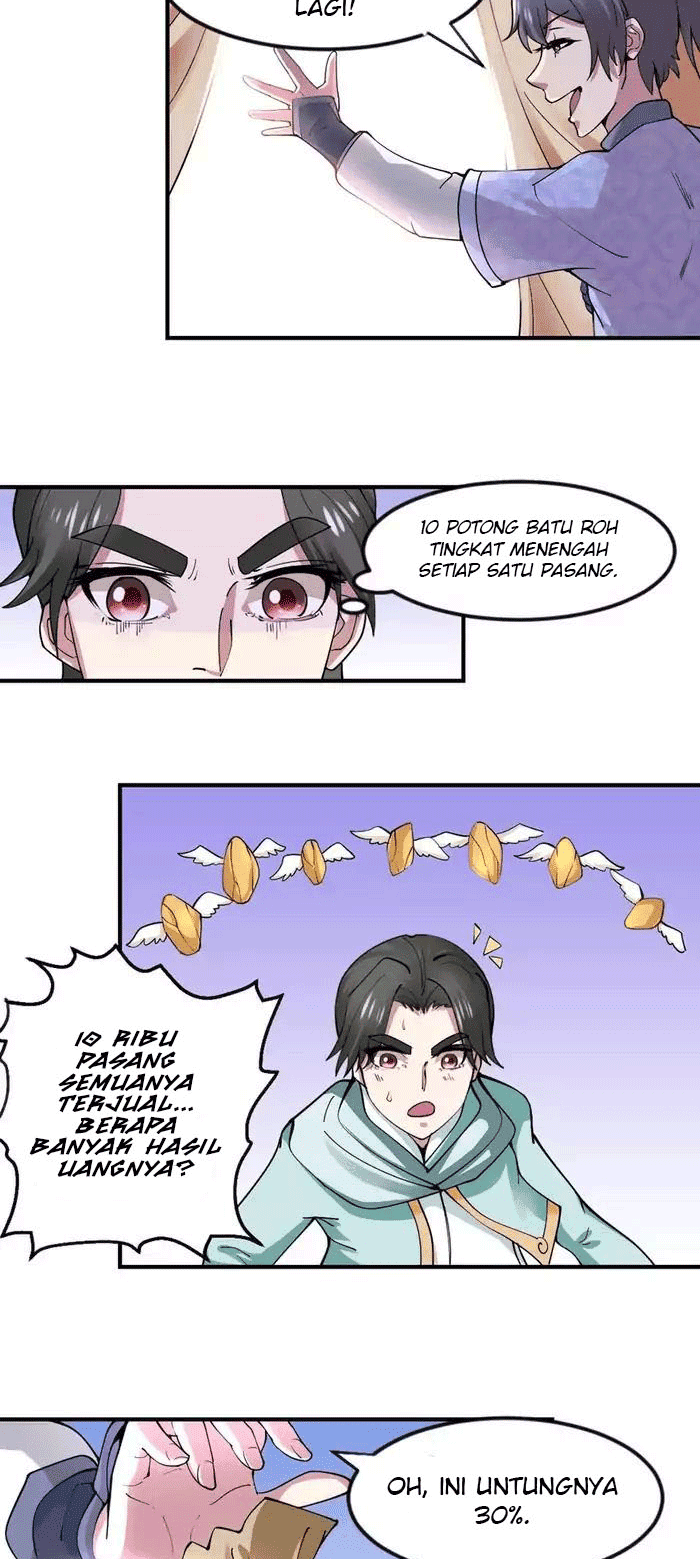 Immortal Merchant Chapter 05 Gambar 15