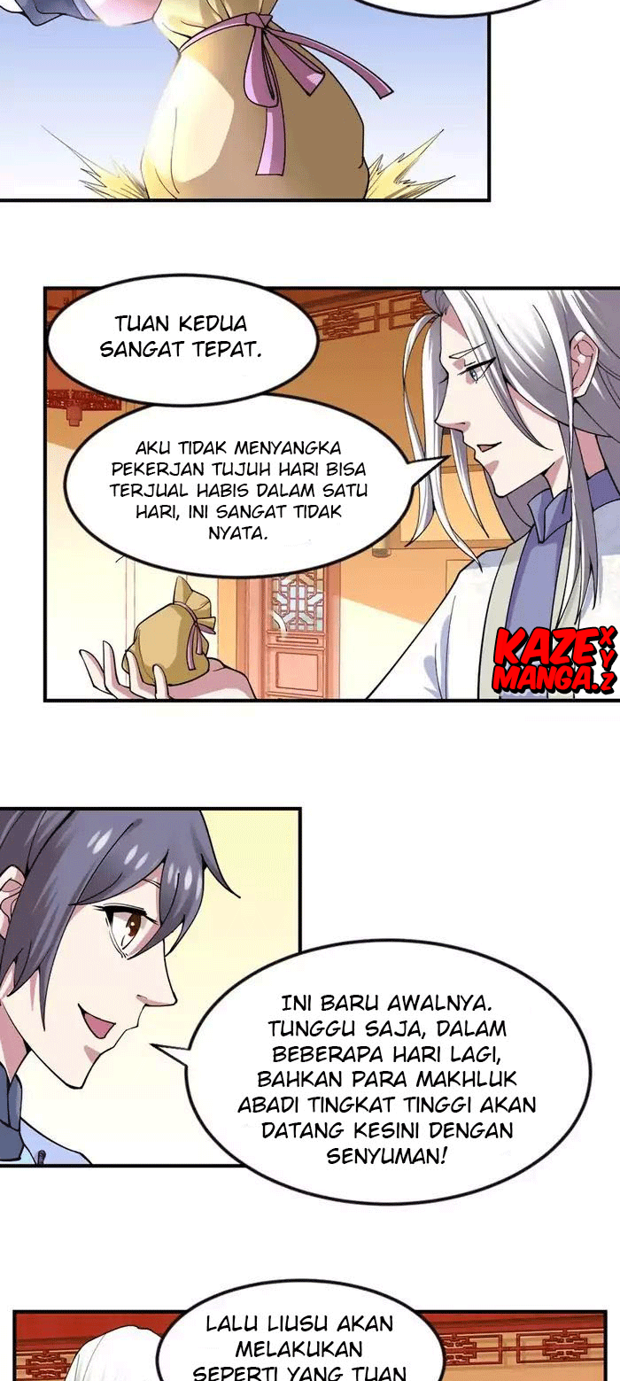 Immortal Merchant Chapter 05 Gambar 16