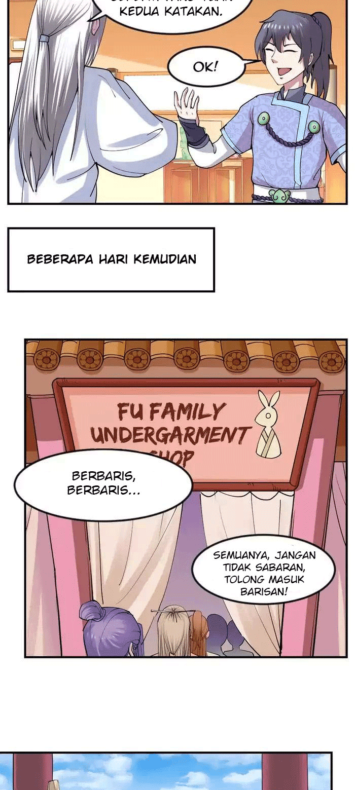 Immortal Merchant Chapter 05 Gambar 17