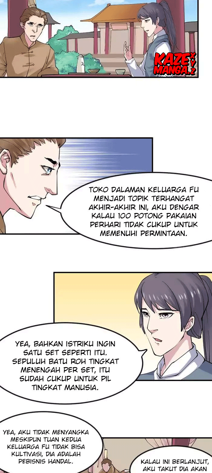 Immortal Merchant Chapter 05 Gambar 18
