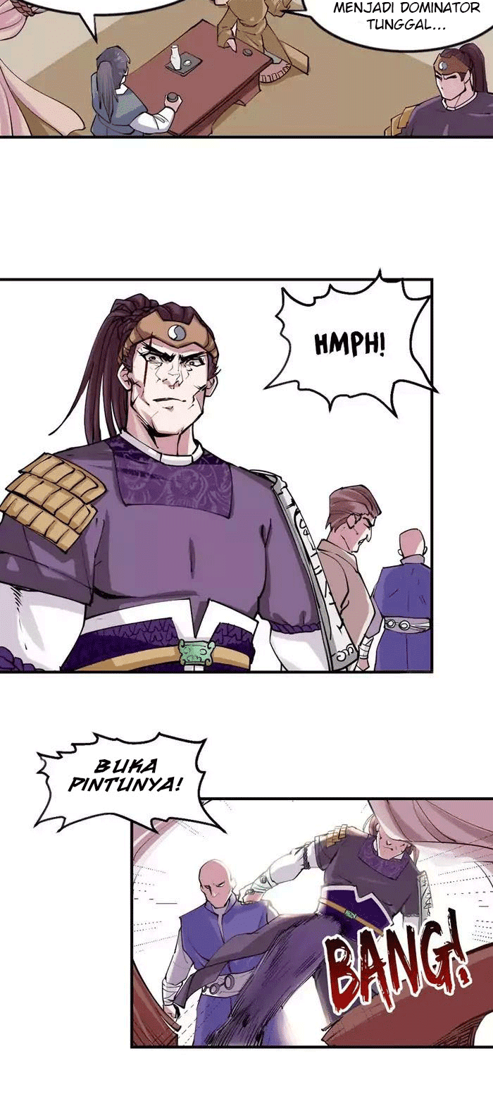 Immortal Merchant Chapter 05 Gambar 19