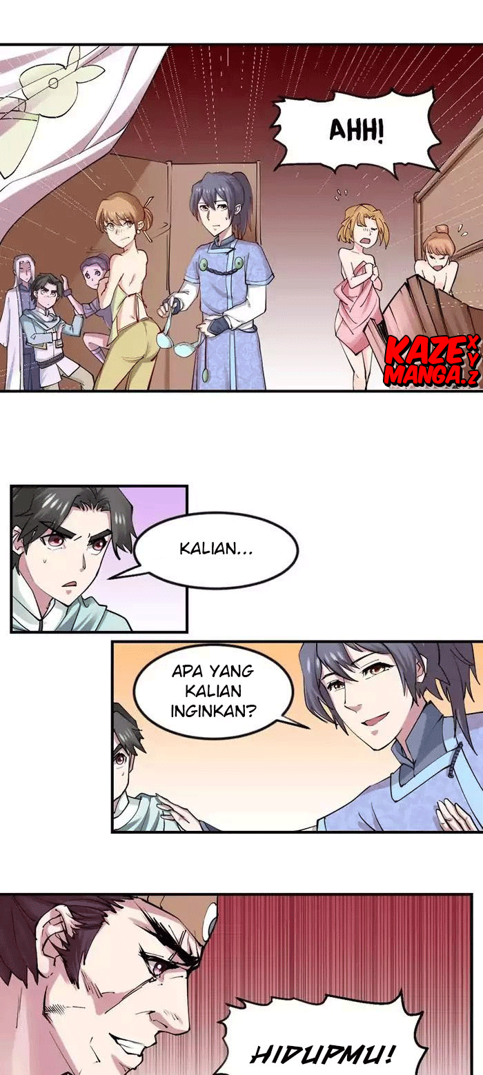 Immortal Merchant Chapter 05 Gambar 20