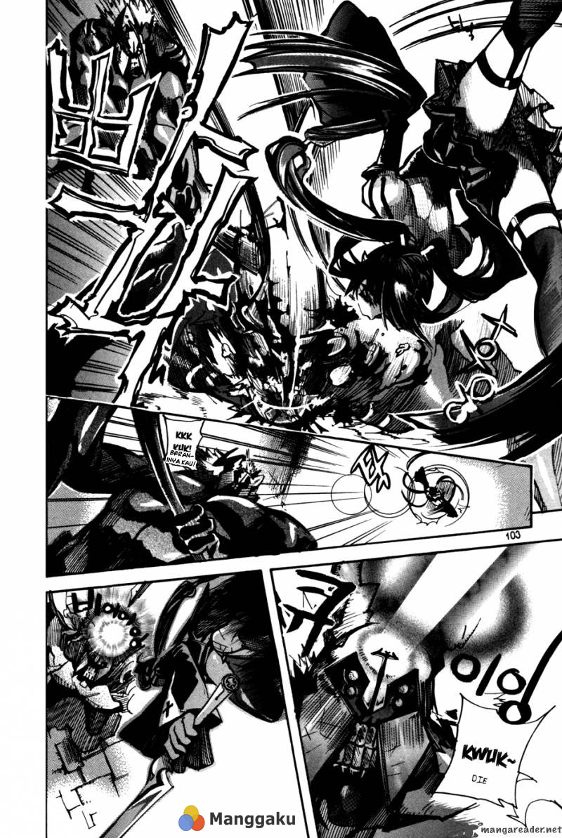 Immortal Regis Chapter 11 Gambar 3
