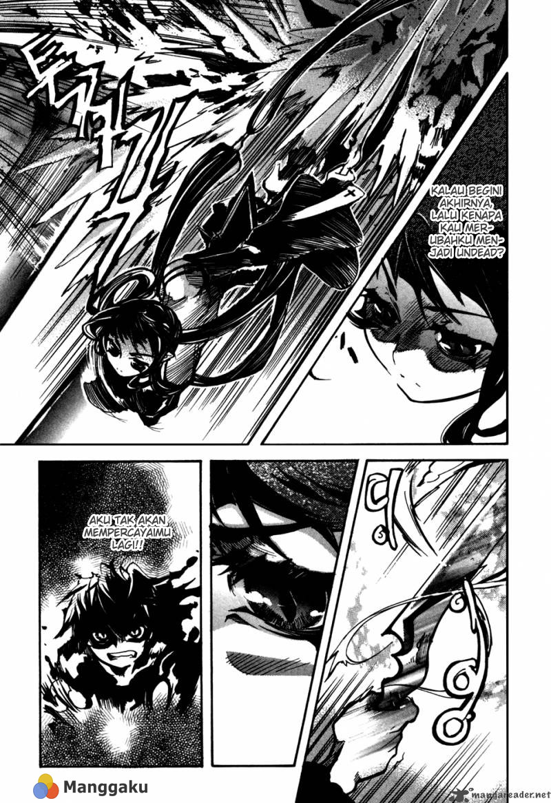 Immortal Regis Chapter 11 Gambar 4