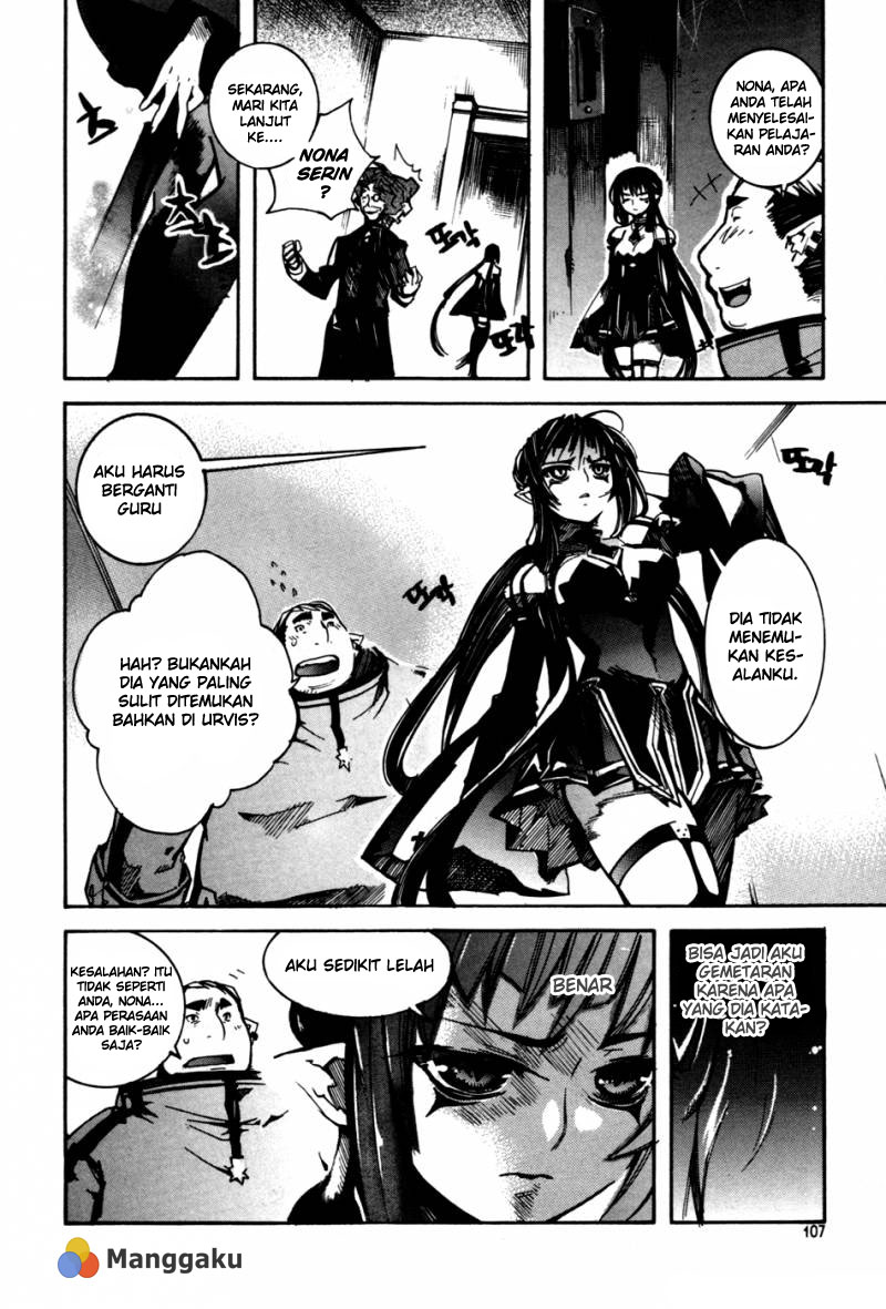Immortal Regis Chapter 11 Gambar 7