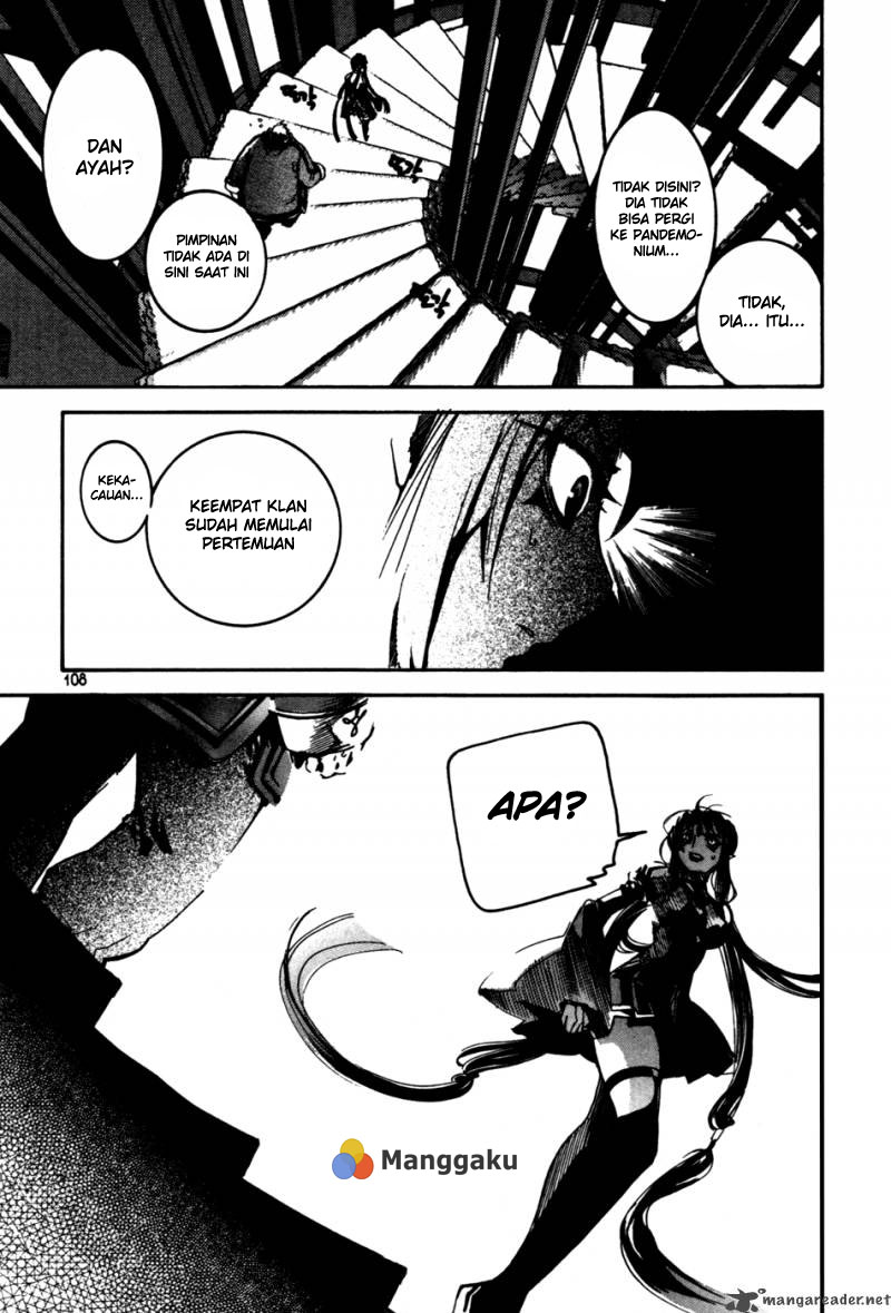 Immortal Regis Chapter 11 Gambar 8