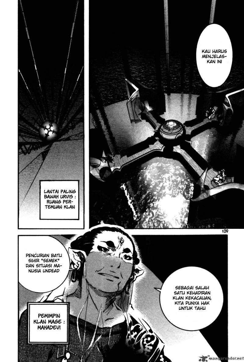 Immortal Regis Chapter 11 Gambar 9