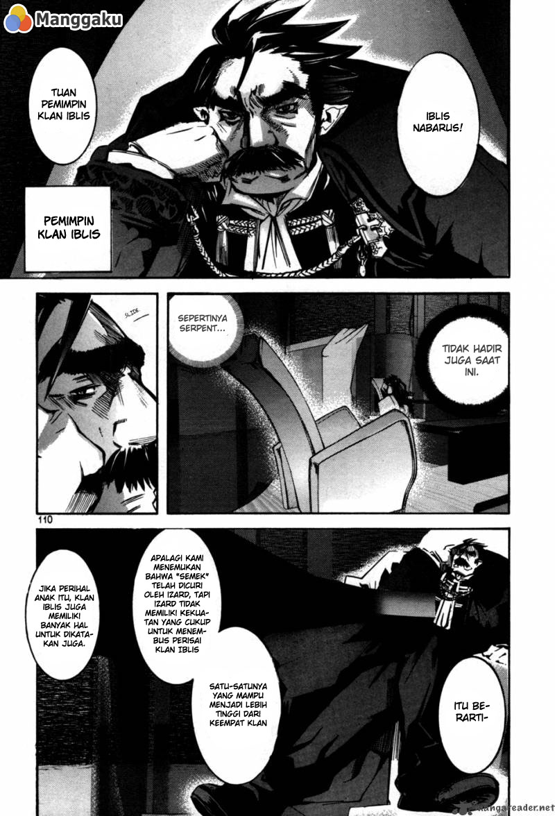 Immortal Regis Chapter 11 Gambar 10