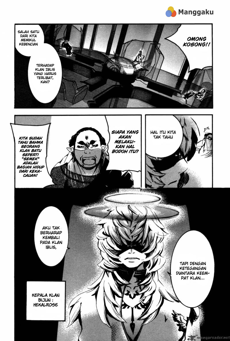 Immortal Regis Chapter 11 Gambar 11
