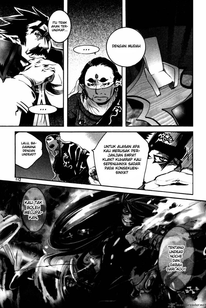 Immortal Regis Chapter 11 Gambar 12