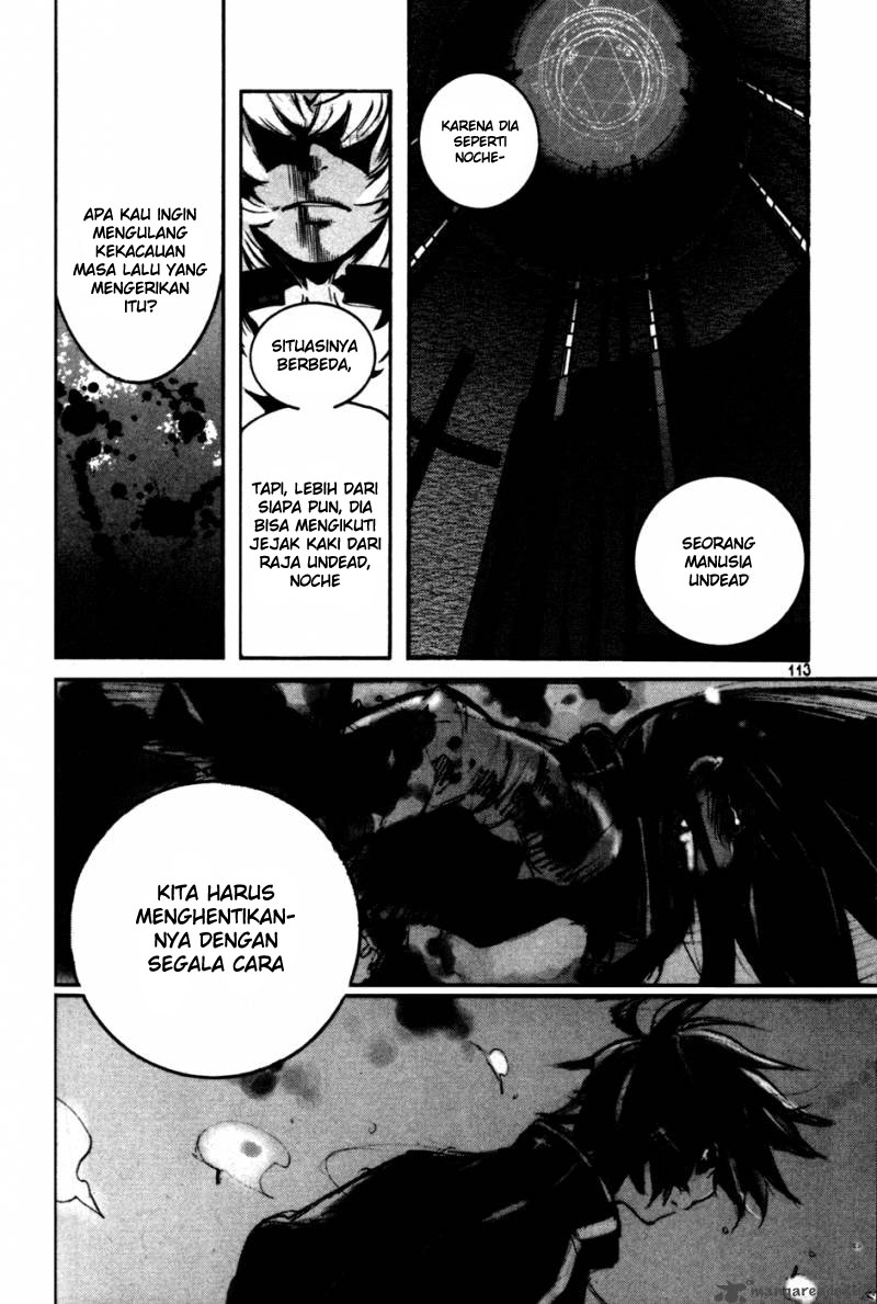 Immortal Regis Chapter 11 Gambar 13