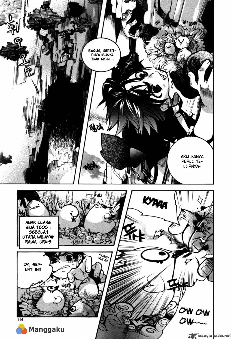 Immortal Regis Chapter 11 Gambar 14