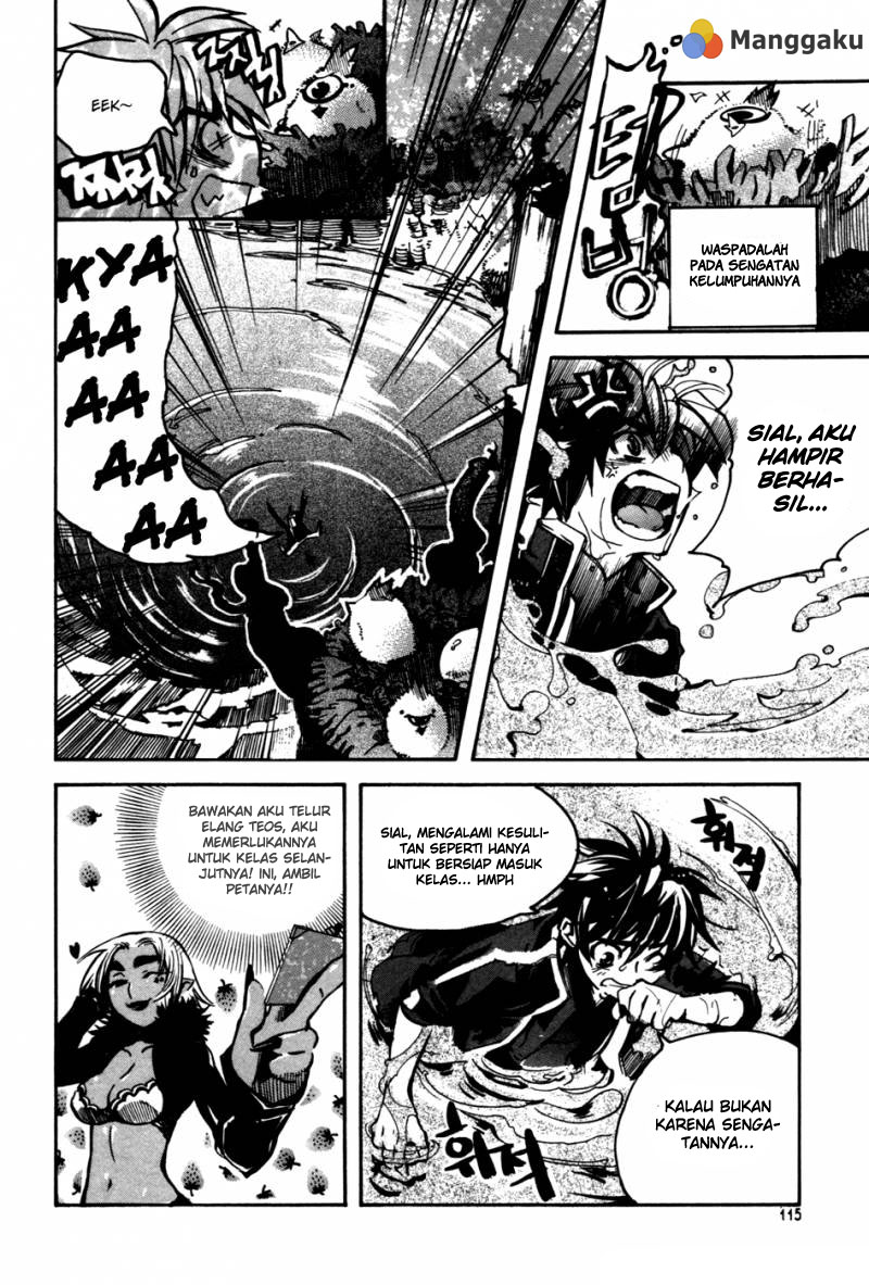 Immortal Regis Chapter 11 Gambar 15