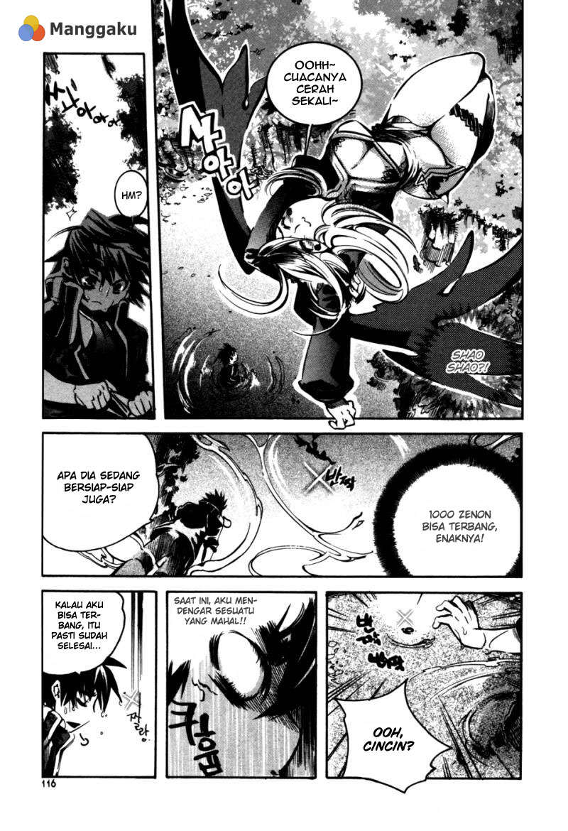 Immortal Regis Chapter 11 Gambar 16