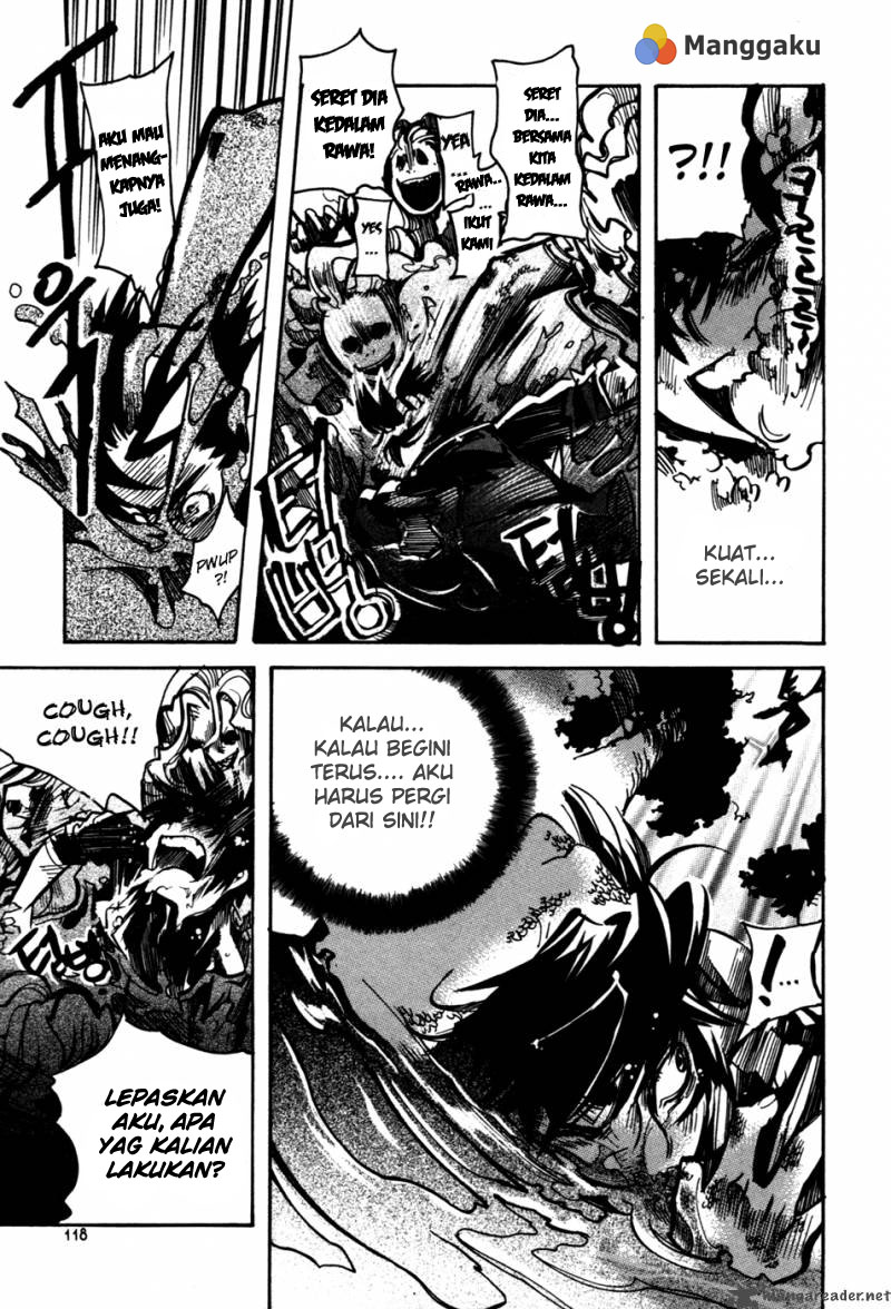 Immortal Regis Chapter 11 Gambar 18
