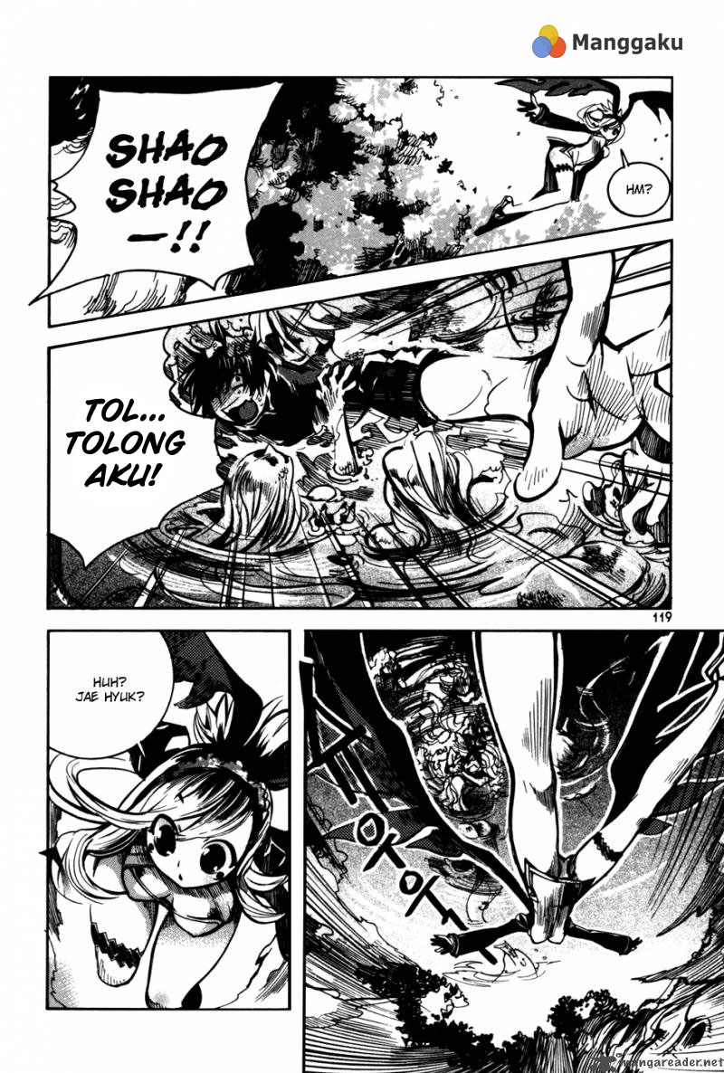 Immortal Regis Chapter 11 Gambar 19