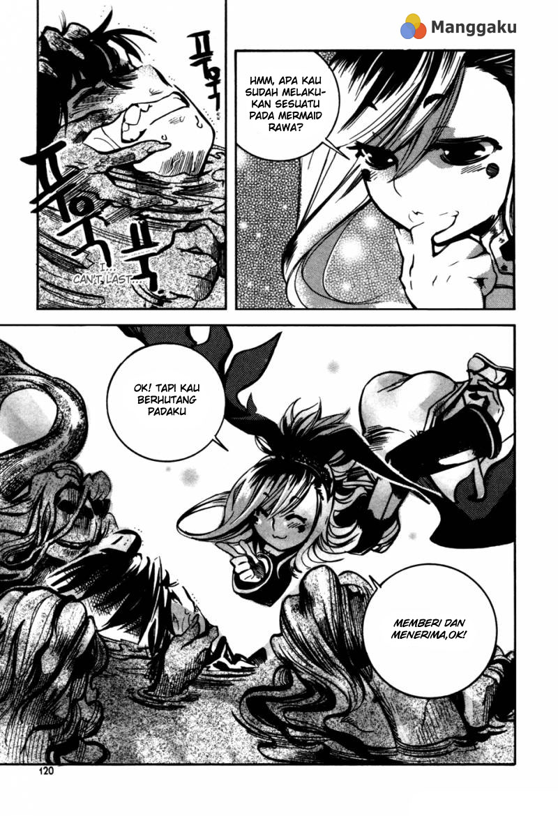 Immortal Regis Chapter 11 Gambar 20