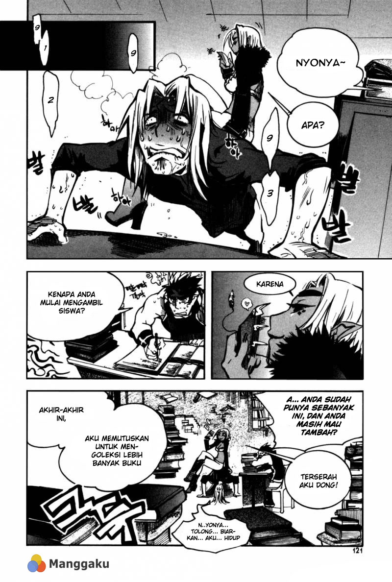 Immortal Regis Chapter 11 Gambar 21