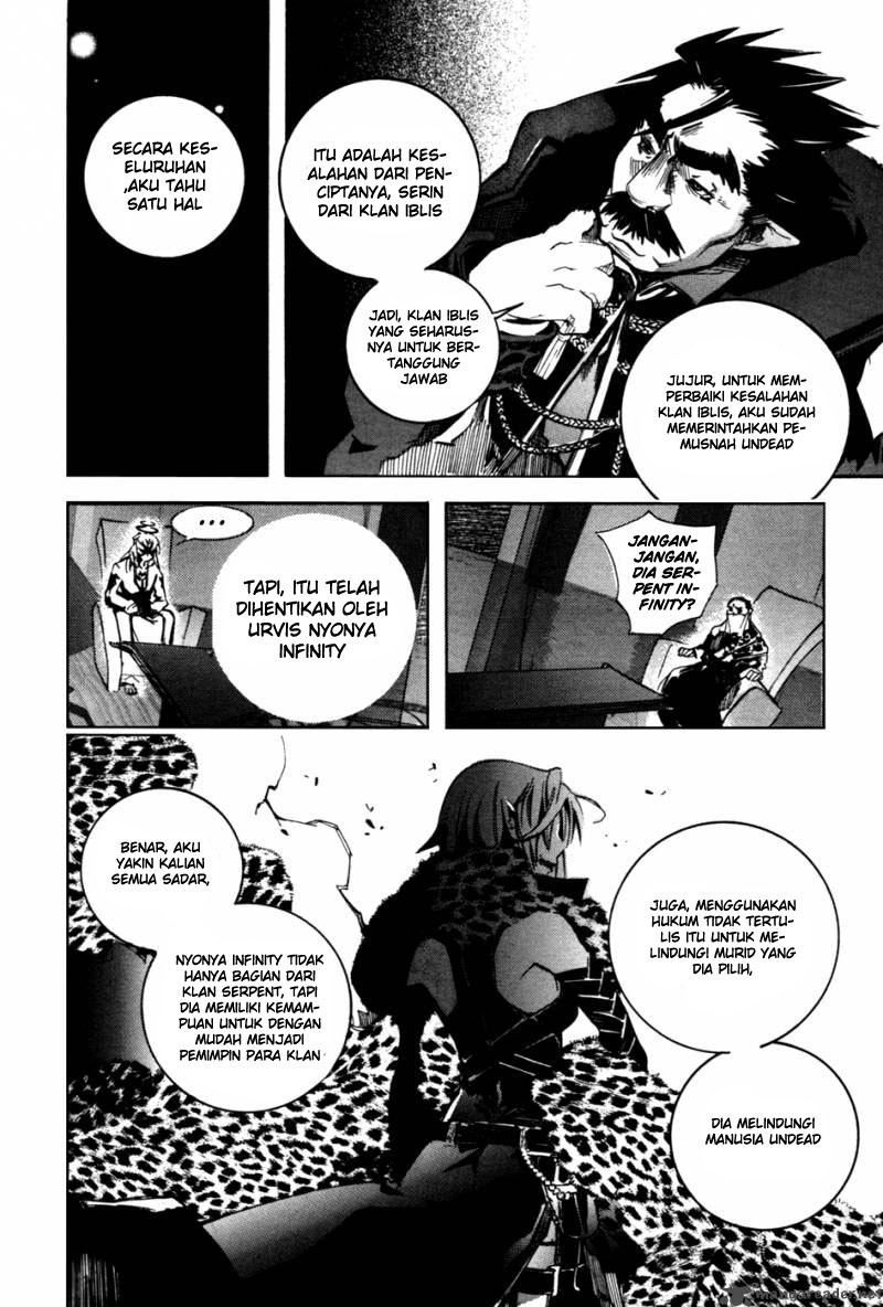 Immortal Regis Chapter 11 Gambar 23