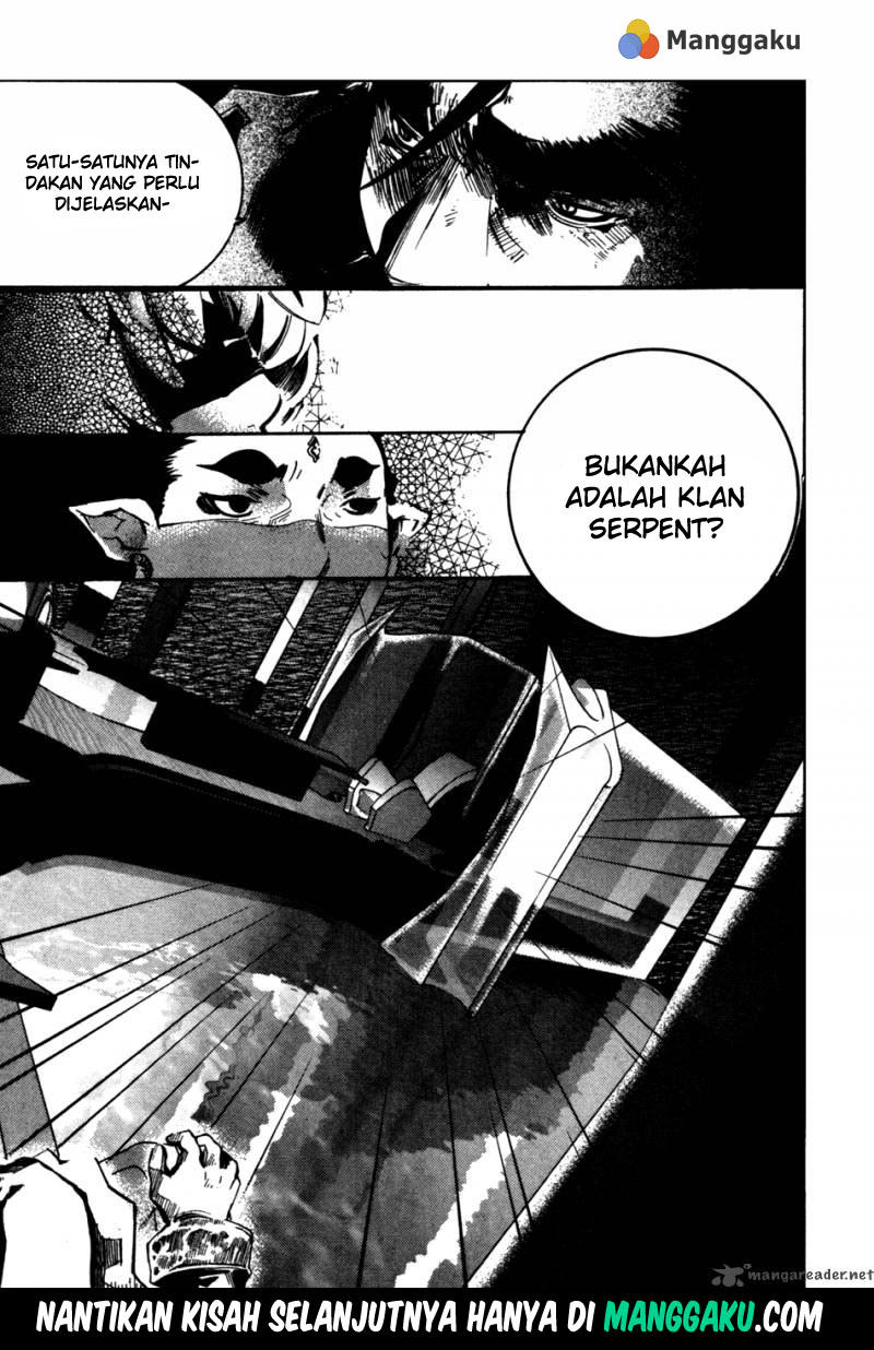Immortal Regis Chapter 11 Gambar 24