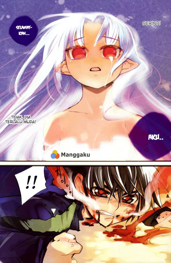 Immortal Regis Chapter 14 Gambar 2