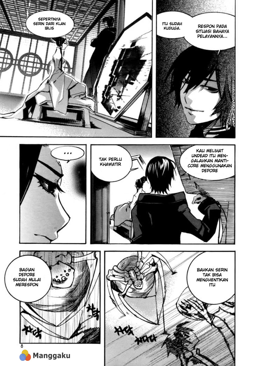 Immortal Regis Chapter 14 Gambar 6