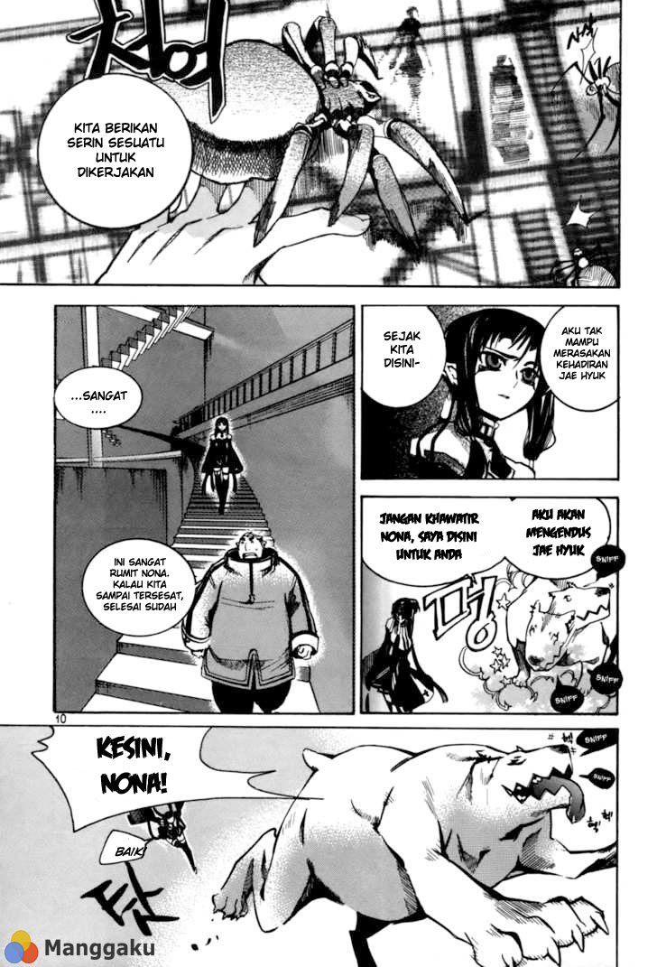 Immortal Regis Chapter 14 Gambar 8