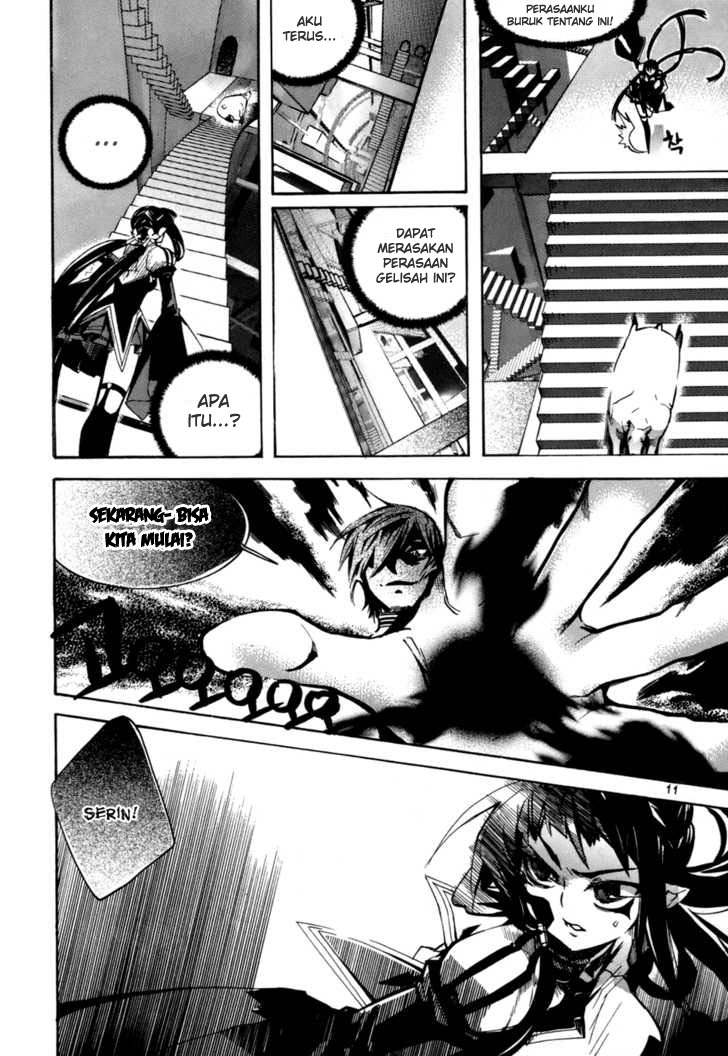 Immortal Regis Chapter 14 Gambar 9