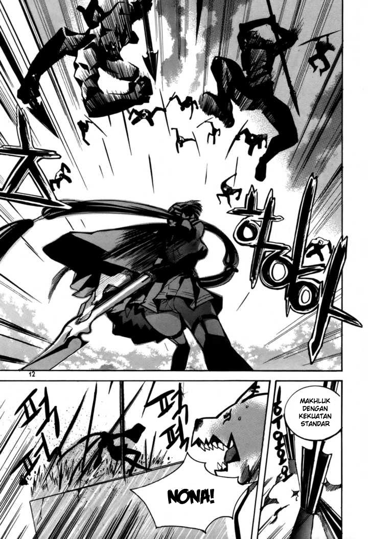 Immortal Regis Chapter 14 Gambar 10