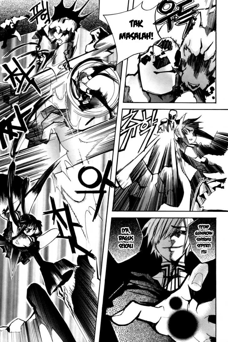 Immortal Regis Chapter 14 Gambar 12
