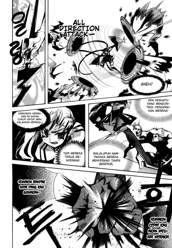 Immortal Regis Chapter 14 Gambar 13