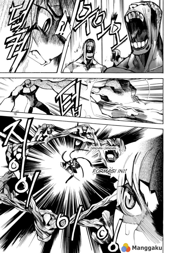 Immortal Regis Chapter 14 Gambar 14