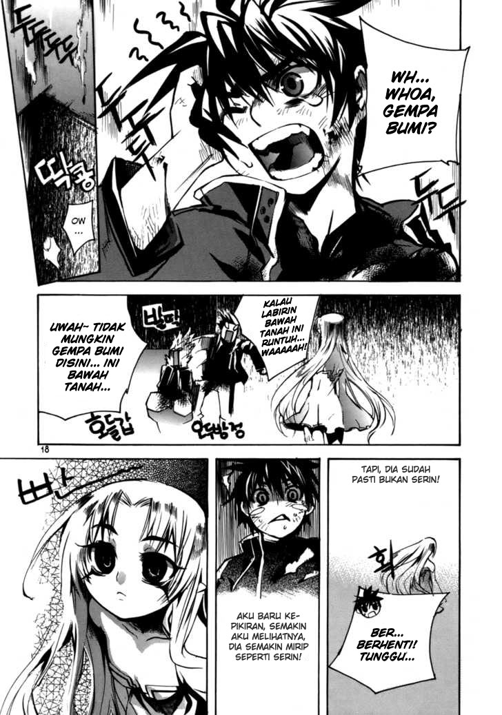Immortal Regis Chapter 14 Gambar 16