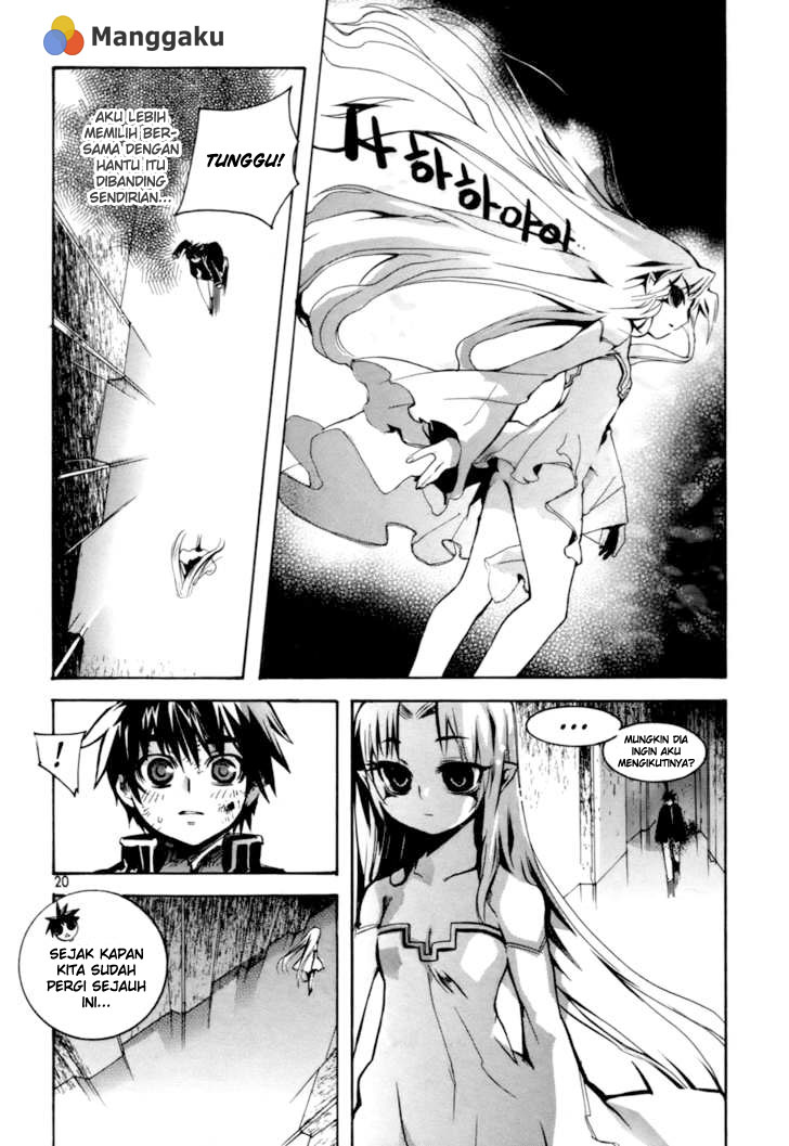 Immortal Regis Chapter 14 Gambar 18