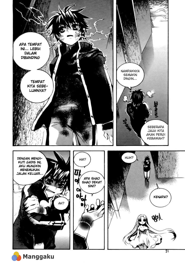 Immortal Regis Chapter 14 Gambar 19