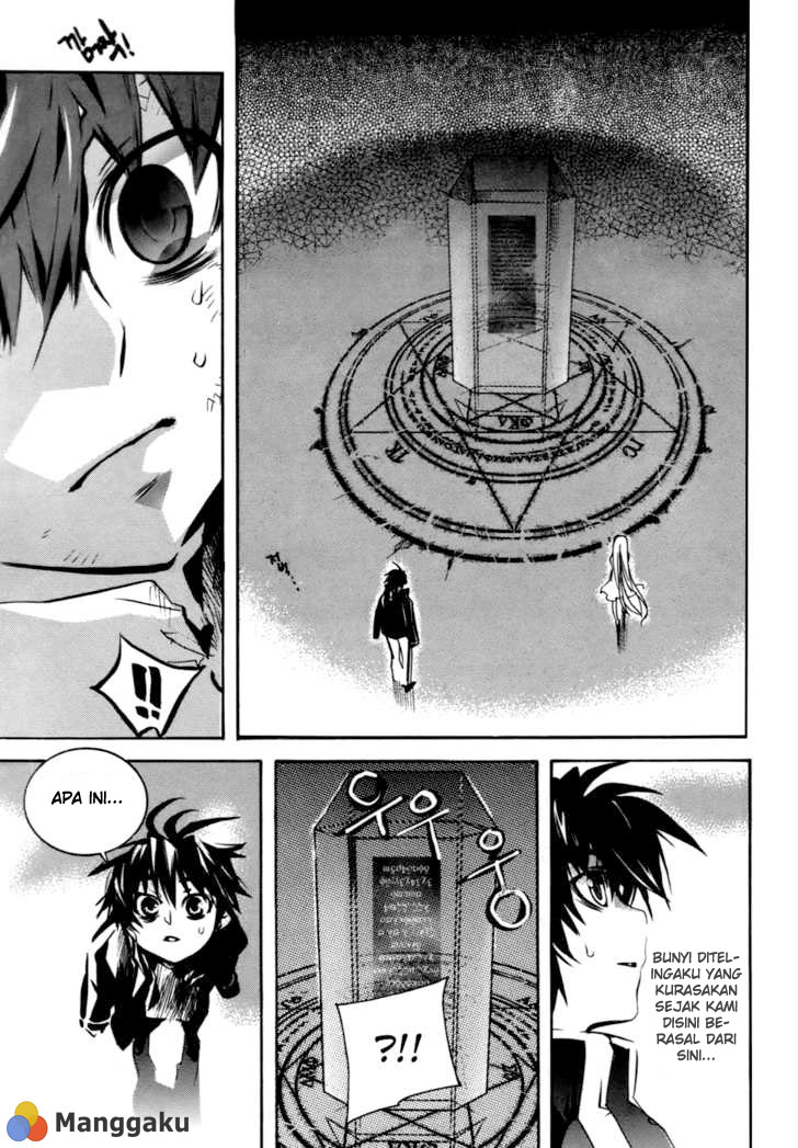 Immortal Regis Chapter 14 Gambar 20