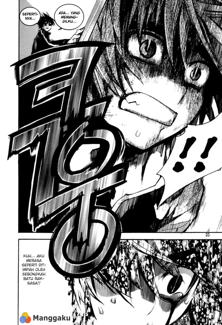 Immortal Regis Chapter 14 Gambar 21