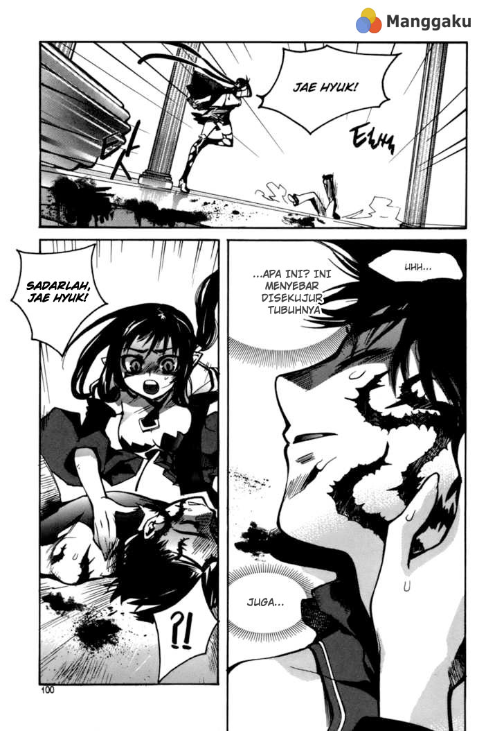 Immortal Regis Chapter 18 Gambar 2