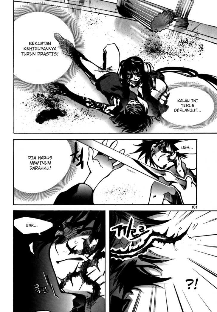 Immortal Regis Chapter 18 Gambar 3