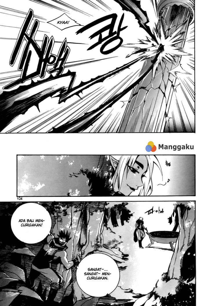 Immortal Regis Chapter 18 Gambar 6