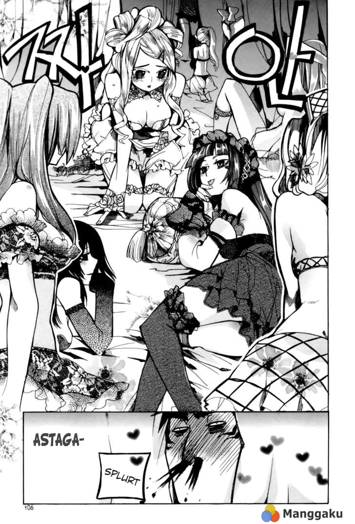 Immortal Regis Chapter 18 Gambar 8