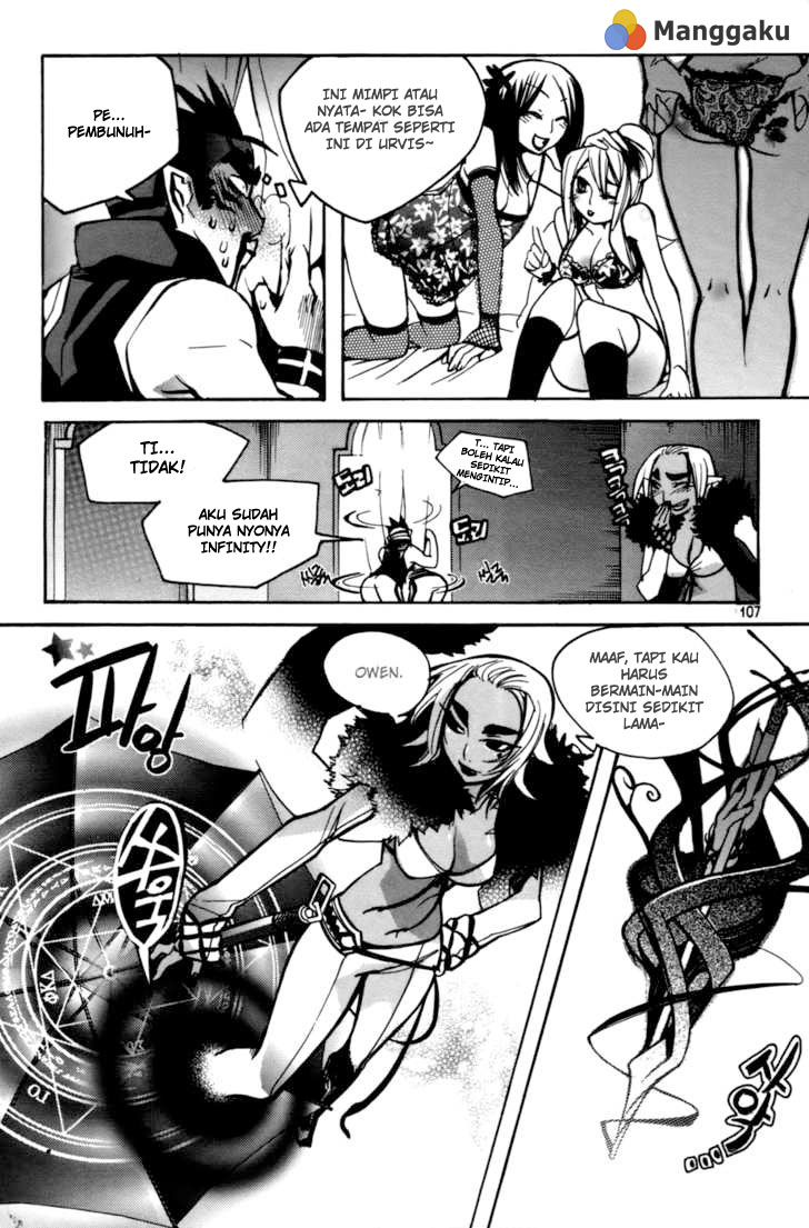 Immortal Regis Chapter 18 Gambar 9