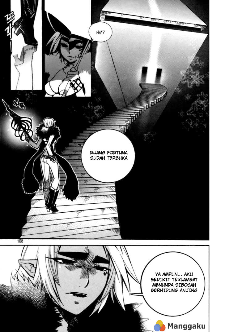 Immortal Regis Chapter 18 Gambar 10