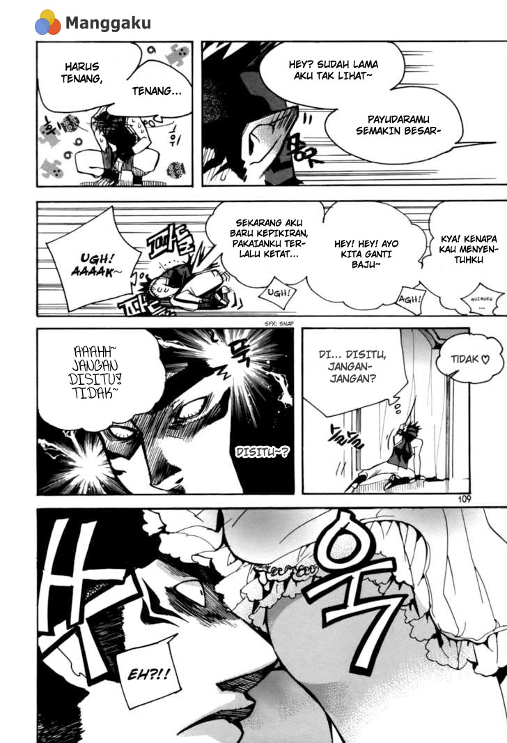Immortal Regis Chapter 18 Gambar 11